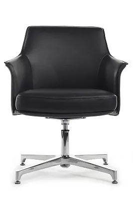Кресло RIVA DESIGN Rosso-ST (C1918) черный