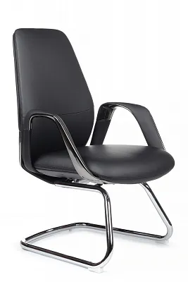 Конференц кресло RIVA DESIGN Napoli-SF YZPN-YR022 черный