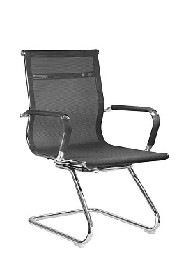 Конференц кресло Riva Chair Hugo 6001-3 черный
