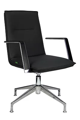 Кресло руководителя Riva Chair Crown-ST С1819 графит