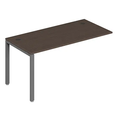 Удлинитель стола глубиной 60 Trend Metal 160х60