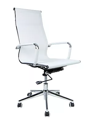 Кресло компьютерное Хельмут белый H-102-5 NORDEN