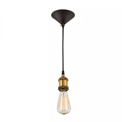 Потолочный подвесной светильник Эдисон 100 Citilux CL450100