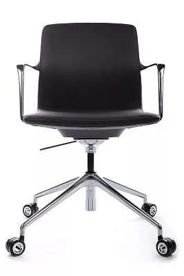 Кресло RIVA DESIGN Plaza-M (FK004-В12) темно-коричневый