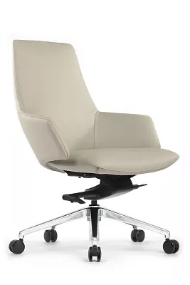 Кресло RIVA DESIGN Spell-M (В1719) светло-серый
