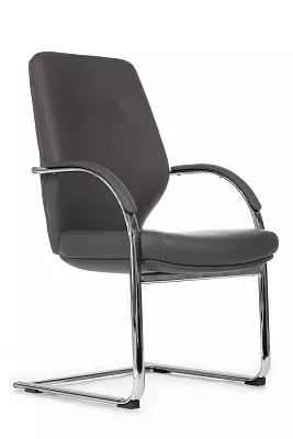 Кресло RIVA DESIGN Alonzo-CF (С1711) антрацит