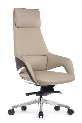 Кресло RIVA DESIGN Aura (FK005-A) светло-бежевый