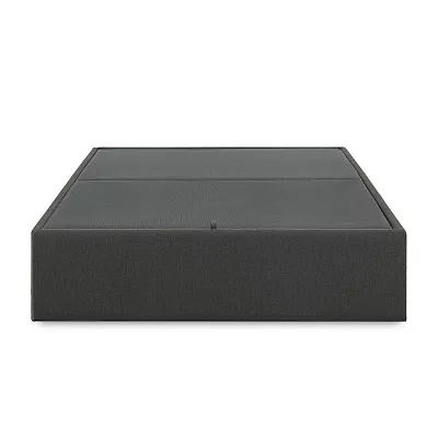 Кровать La Forma Matters c ящиком для хранения 180х200 графит