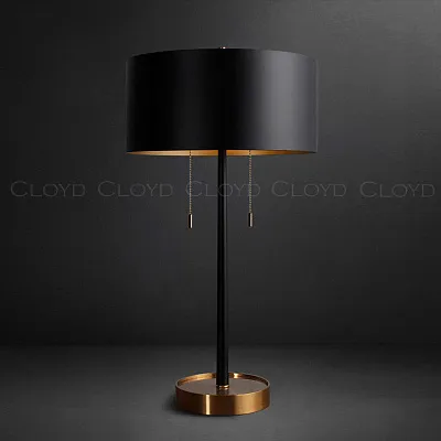 Лампа настольная Cloyd DARKON 30100