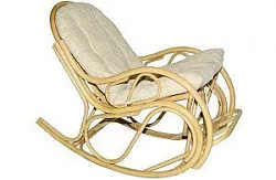 Кресло-качалка для отдыха 05 05 (разборное) натуральный