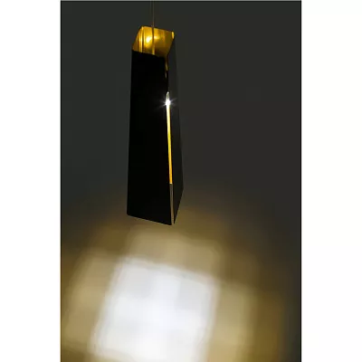 Подвесной светильник PLUMA черный Faro 64172