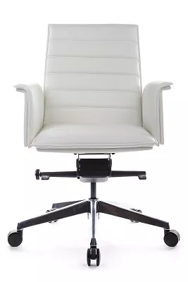 Кресло RIVA DESIGN Rubens-M (B1819-2) белый