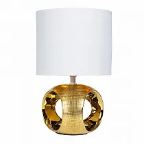 Лампа настольная ARTE LAMP ZAURAK A5035LT-1GO