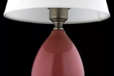 Лампа настольная Arti Lampadari Riccardo E 4.1 R