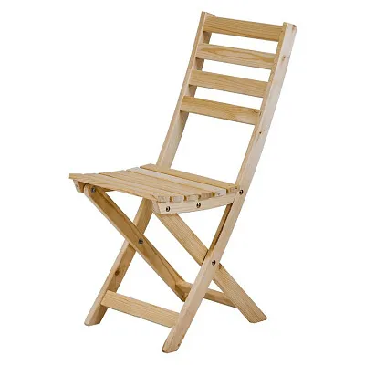 Кресло деревянное складное Ханго