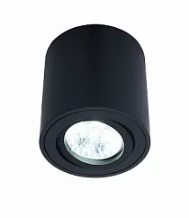 Точечный накладной светильник Lumina Deco Bazel LDC 8059-D BK