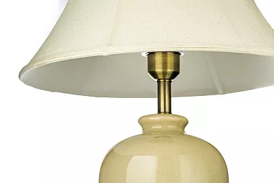 Лампа настольная Arti Lampadari Gianni E 4.1 LG