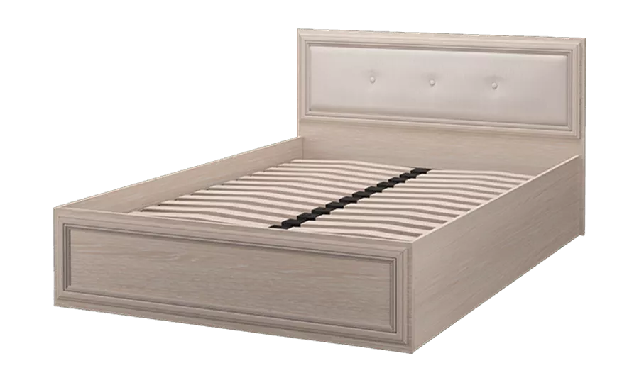Двуспальная кровать Верона 160x200 МЛК
