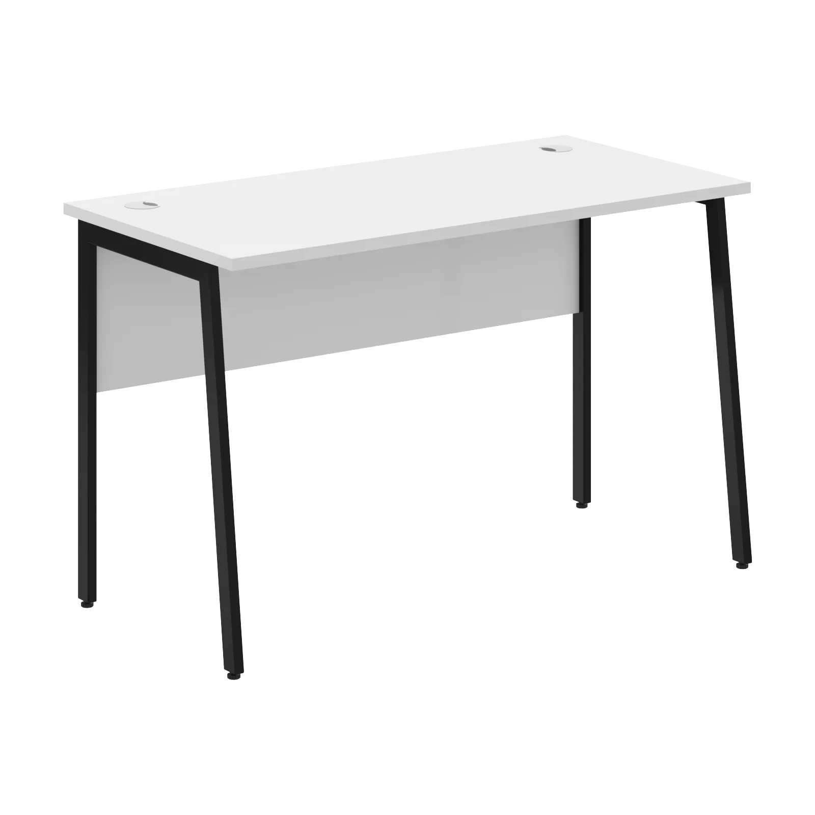 Стол для персонала IMAGO PLUS СП-2.1P белый