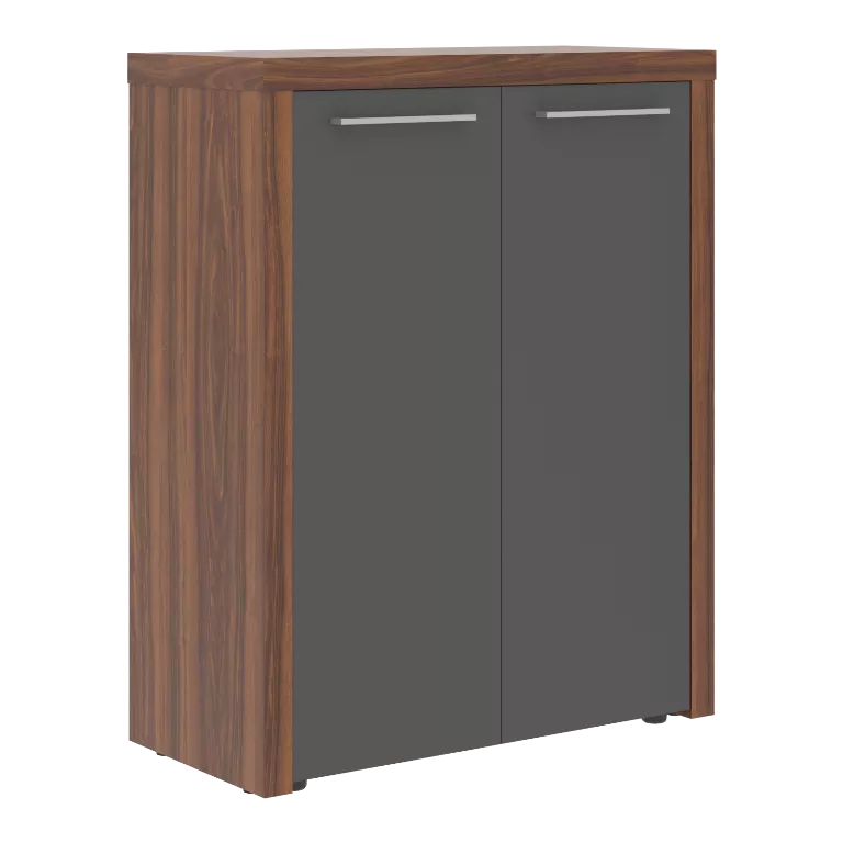 Шкаф с глухими средними дверьми и топом ZENN ZMC 85.1