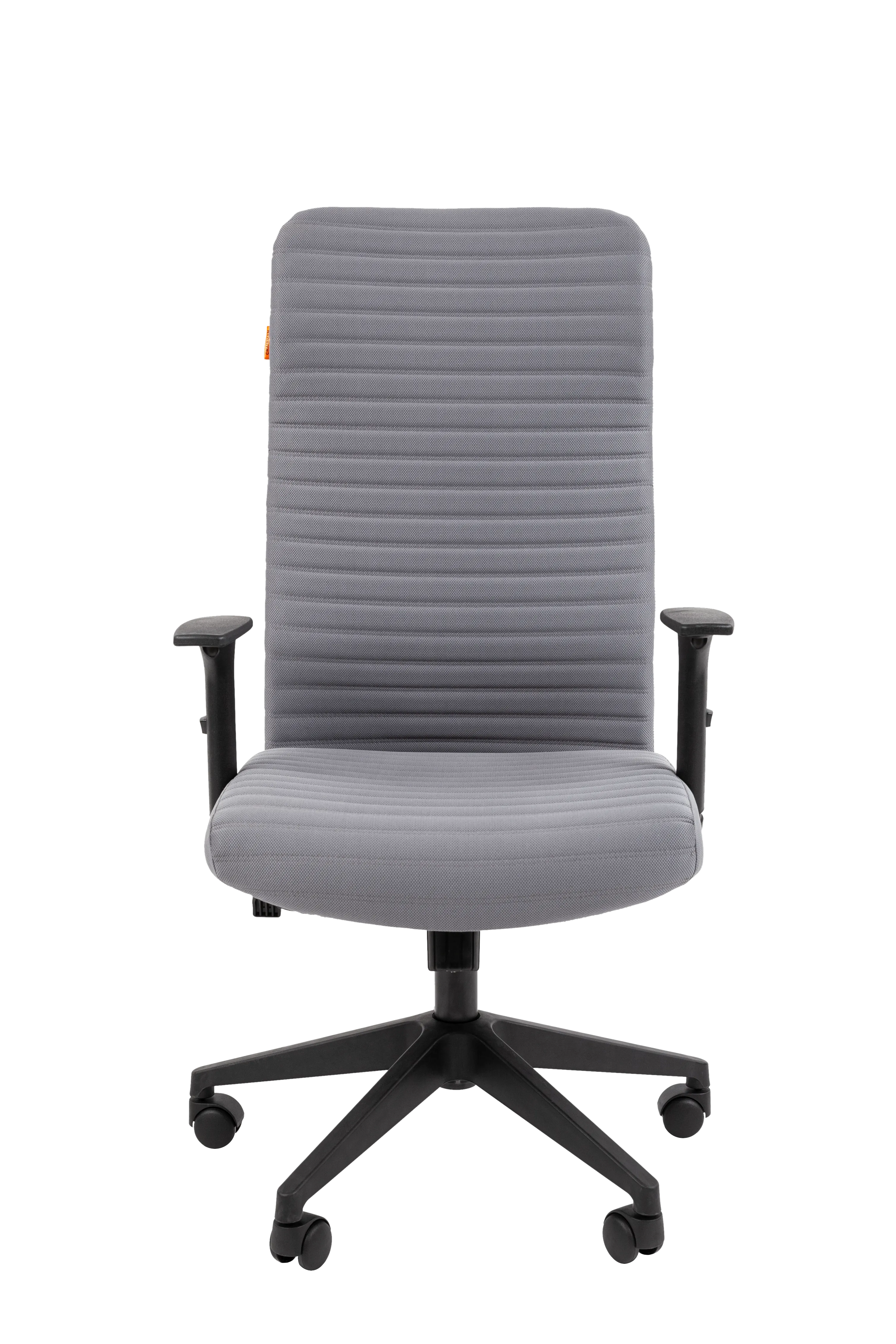 Кресло руководителя CHAIRMAN 611 серый