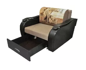 Кресло-кровать АКВАМАРИН 7