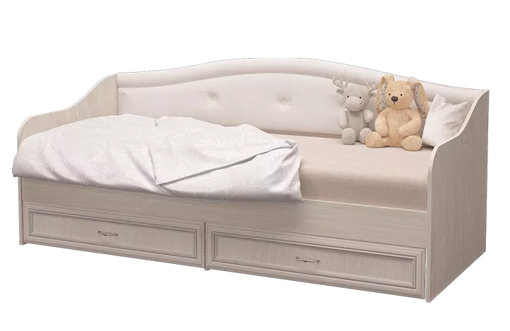 Кровать-софа с 2 ящиками Верона МЛК