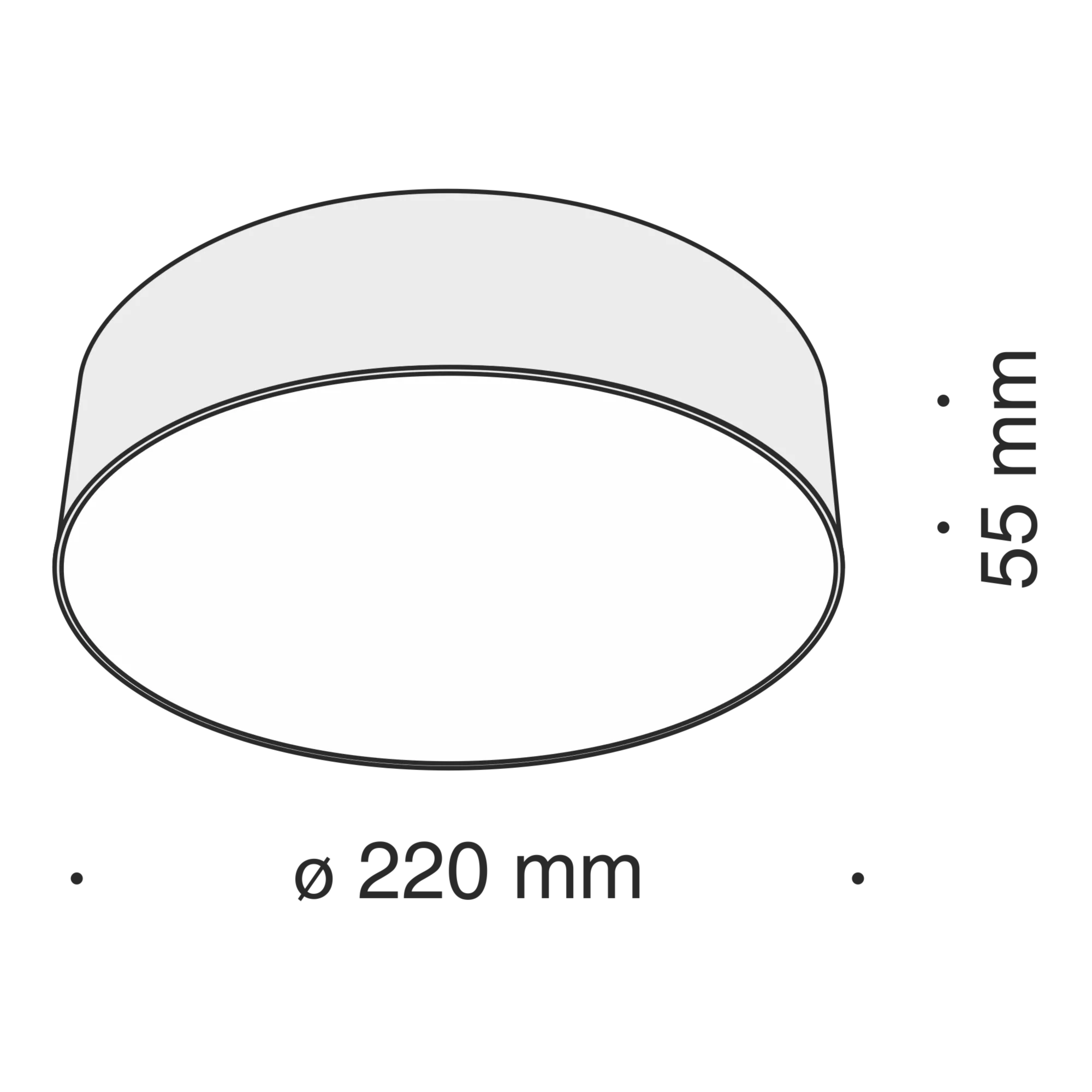 Потолочный светильник Maytoni Technical Zon C032CL-L32W4K
