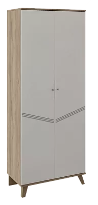 Двухдверный шкаф Лимба М01