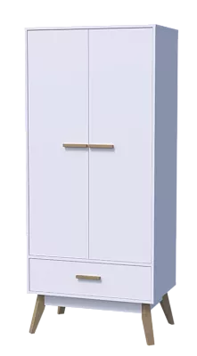 Шкаф для одежды Сканди Альтерна