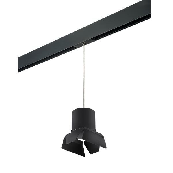 Комплект со светильником для трека PRO Lightstar RULLO PRORP3487487