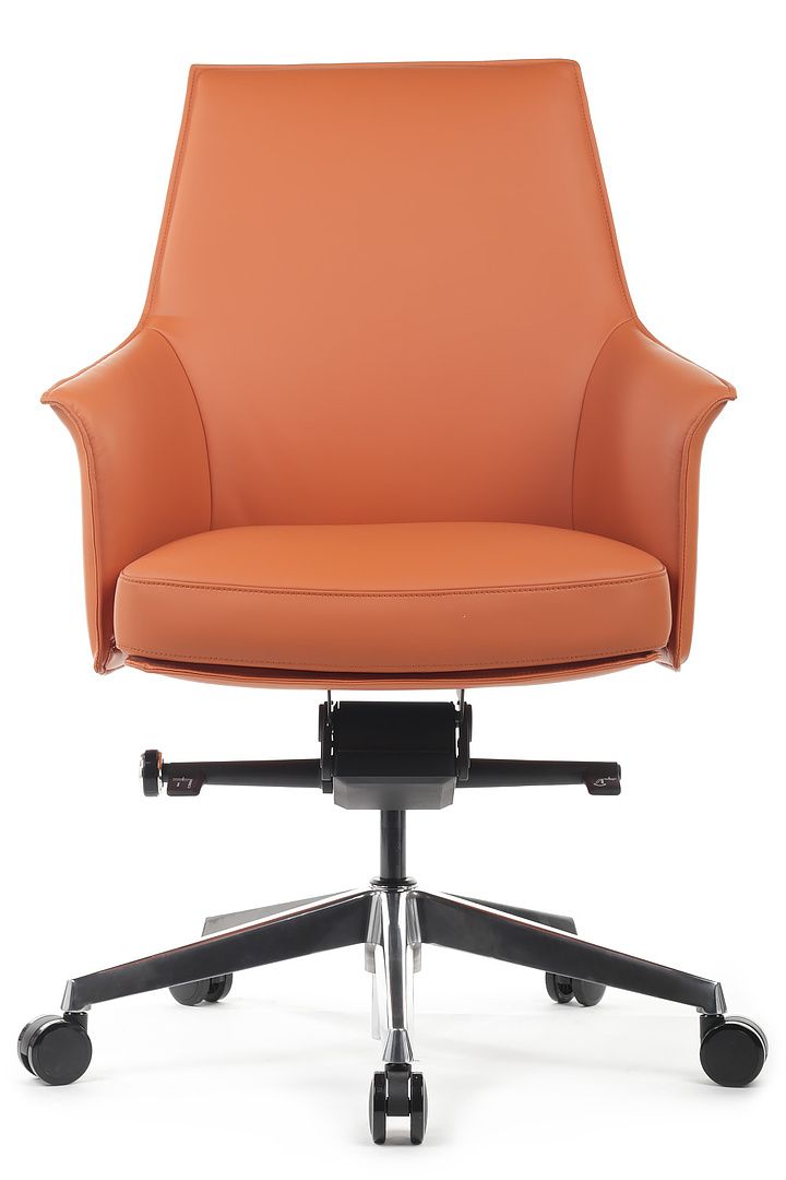Кресло RIVA DESIGN Rosso-M (B1918) оранжевый