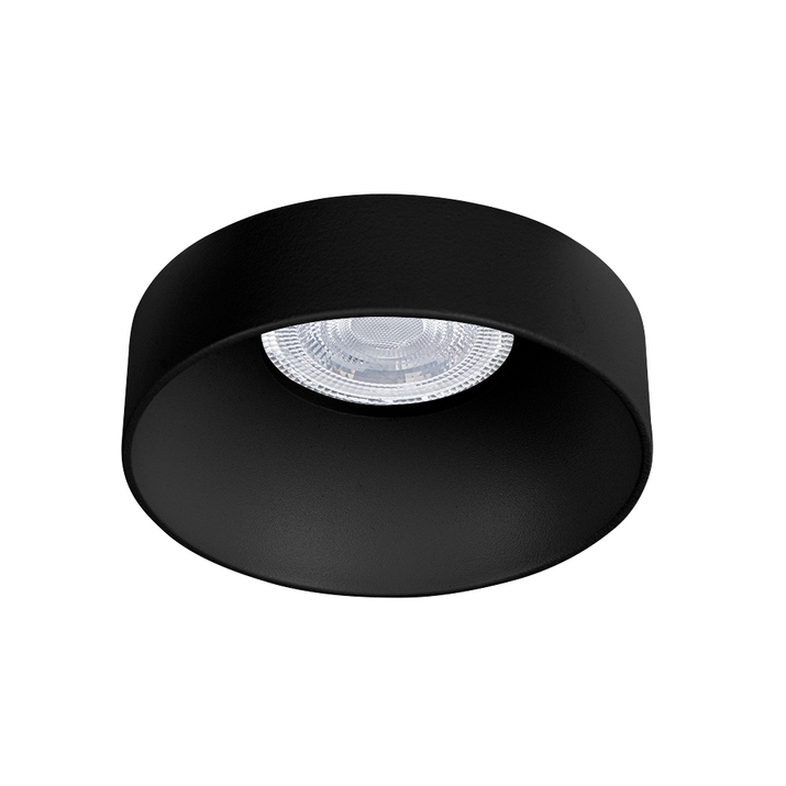 Точечный встраиваемый светильник ARTE LAMP RAMO A1240PL-1BK
