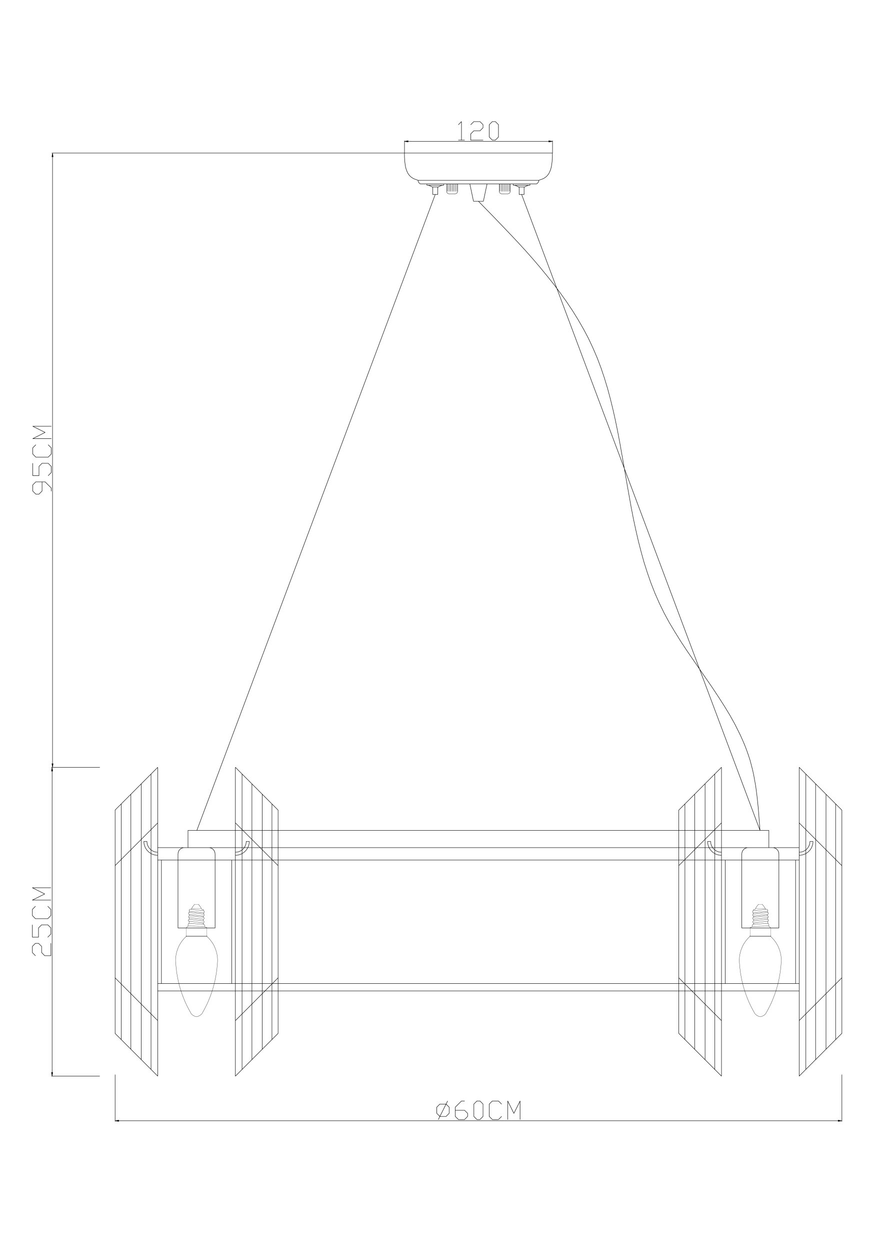 Накладная люстра Arte Lamp JASTIN A2848SP-8GO