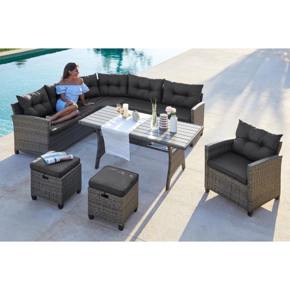 Комплект мебели AFM-373G Grey