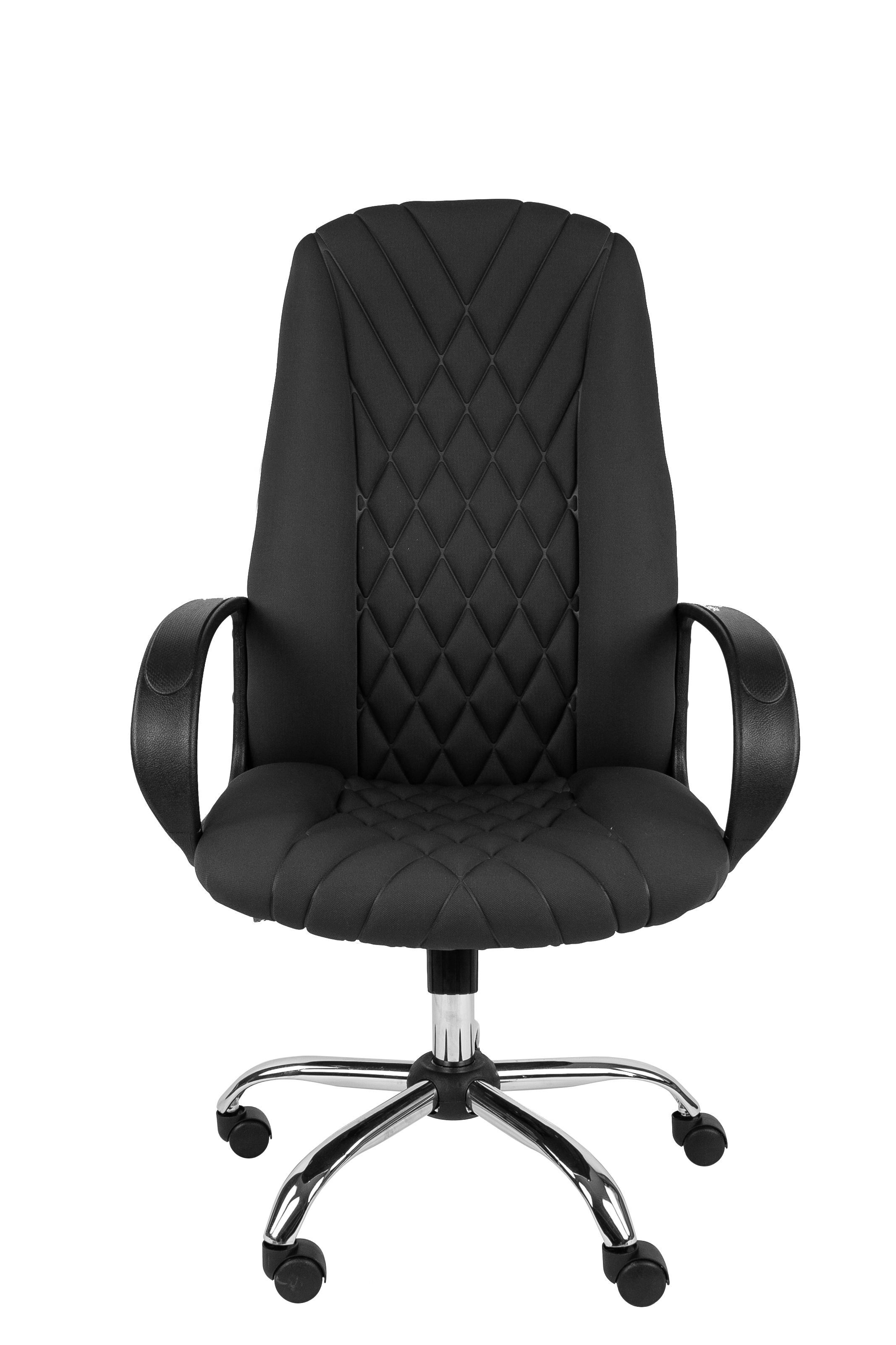 Кресло для персонала Riva Chair RUSSIA 1187-1 S HP черный