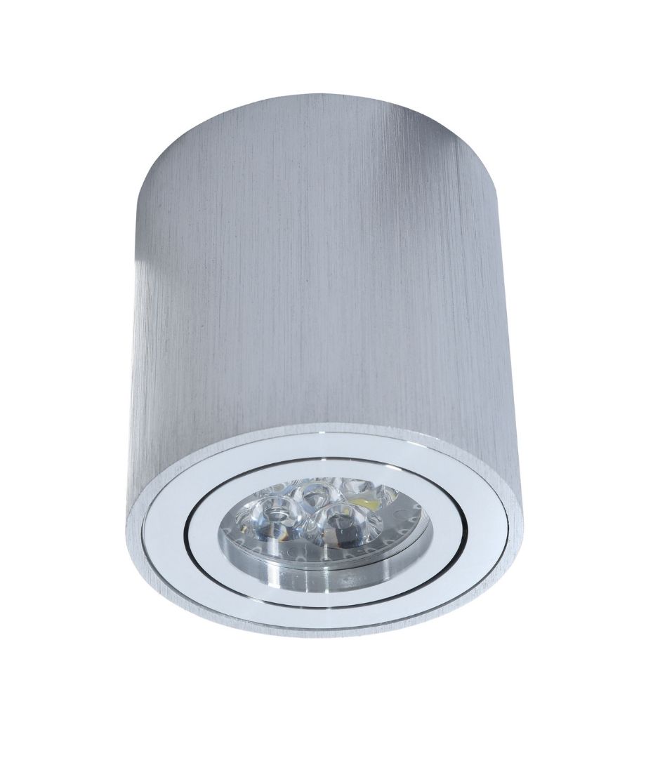 Точечный накладной светильник Lumina Deco Bazel LDC 8059-D SL