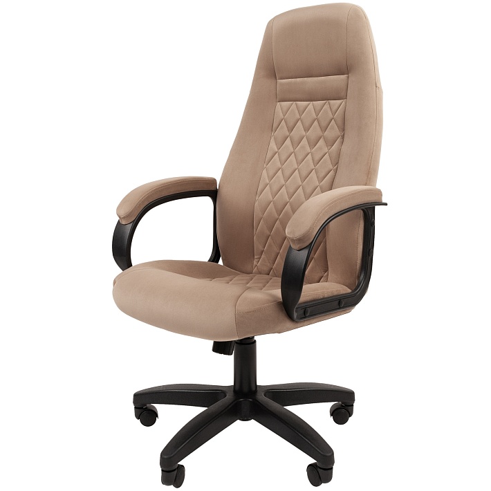 Кресло компьютерное Chairman ДОМ (Home) 951 бежевый