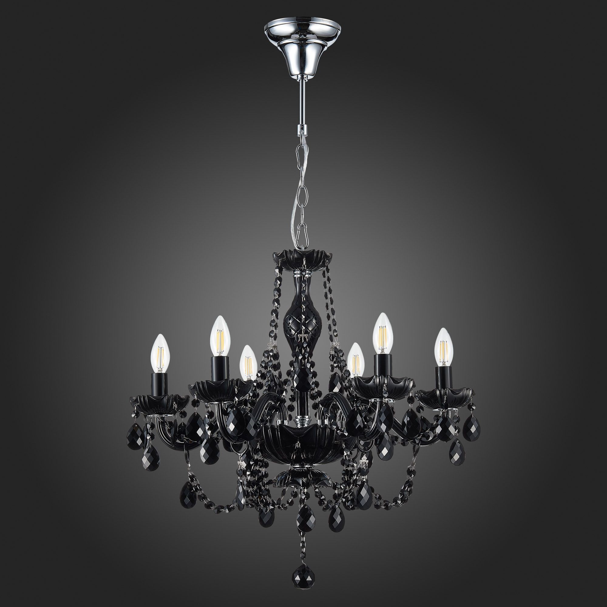 Подвесная люстра ST LUCE ODILIA SL642.403.06