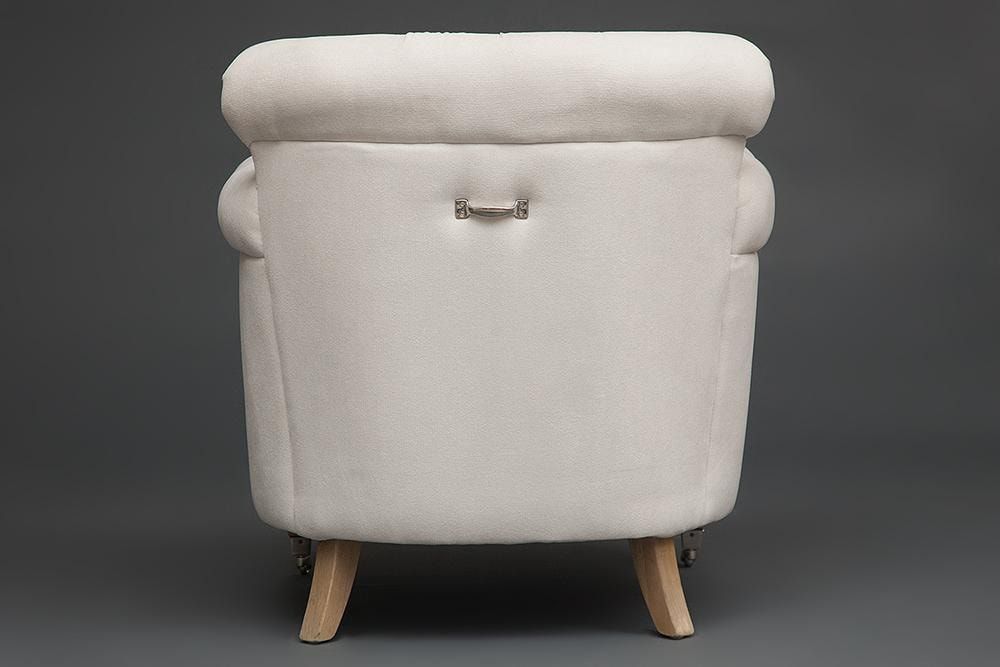 Кресло Secret De Maison BARLOW слоновая кость