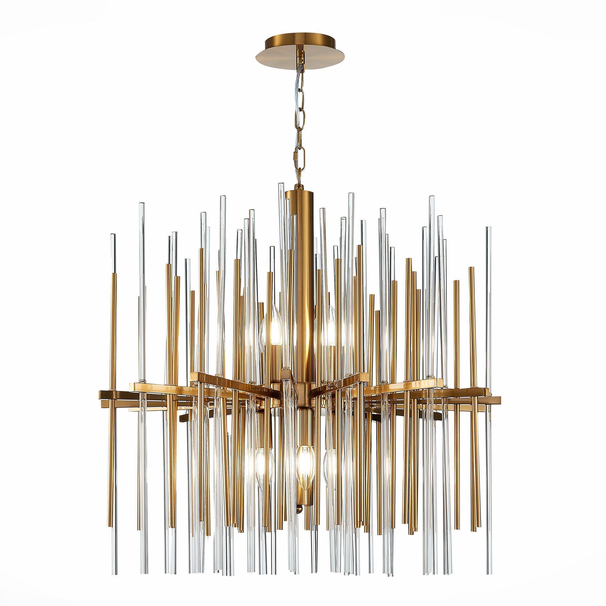 Подвесная люстра ST LUCE TERAMO SL1628.303.08