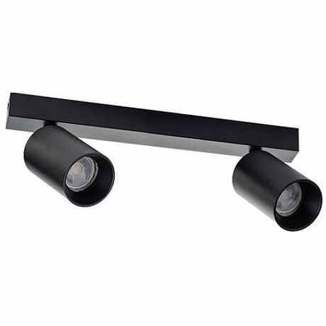 Спот потолочный ITALLINE DANNY E2 black
