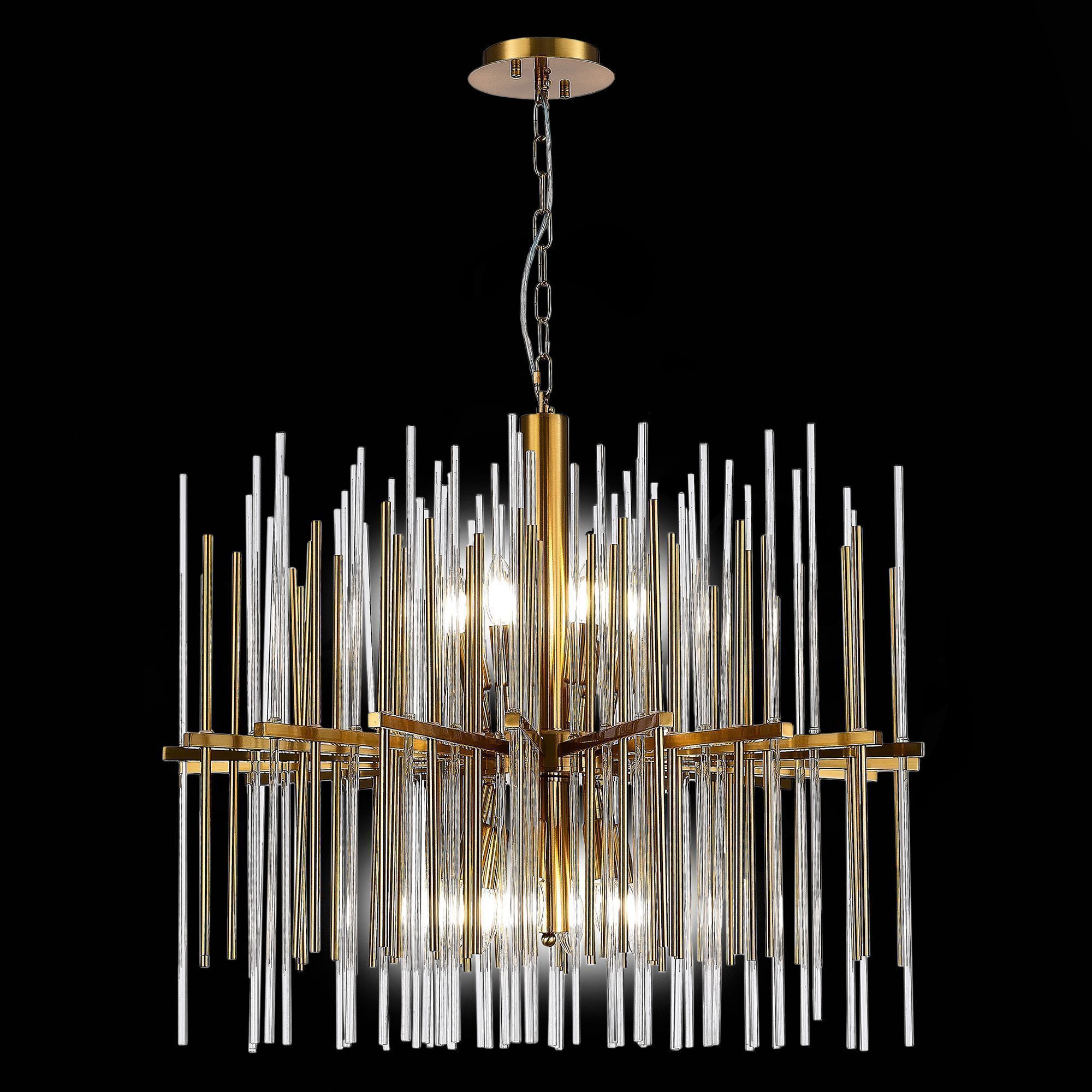 Подвесная люстра ST LUCE TERAMO SL1628.303.12