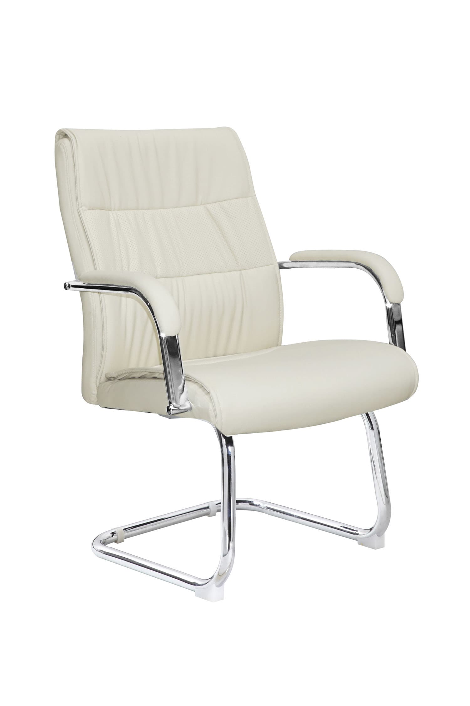 Конференц кресло Riva Chair Atom 9249-4 бежевый