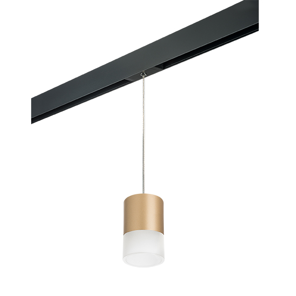 Комплект со светильником для трека PRO Lightstar RULLO PRORP349081