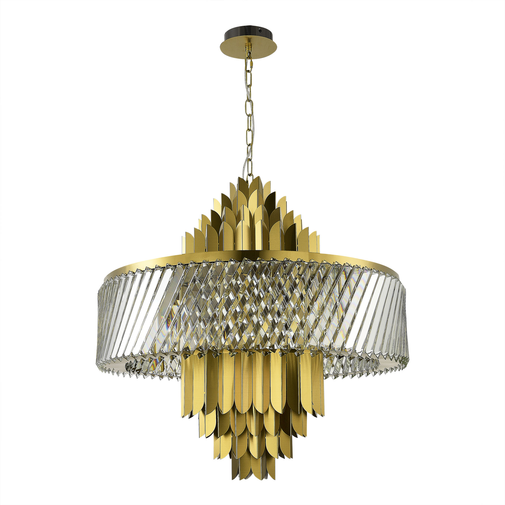 Подвесная люстра ST LUCE NARI SL1635.303.13