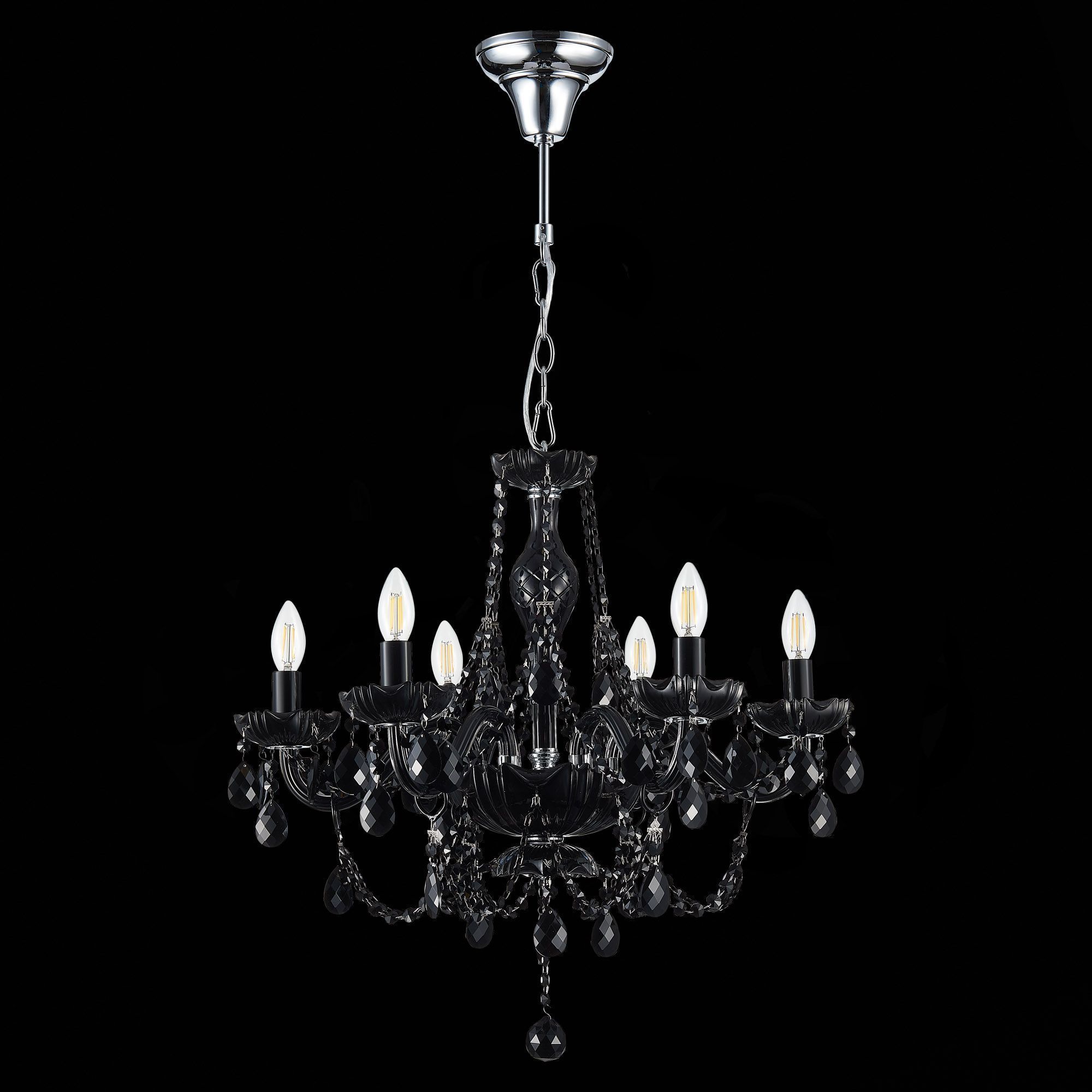 Подвесная люстра ST LUCE ODILIA SL642.403.06