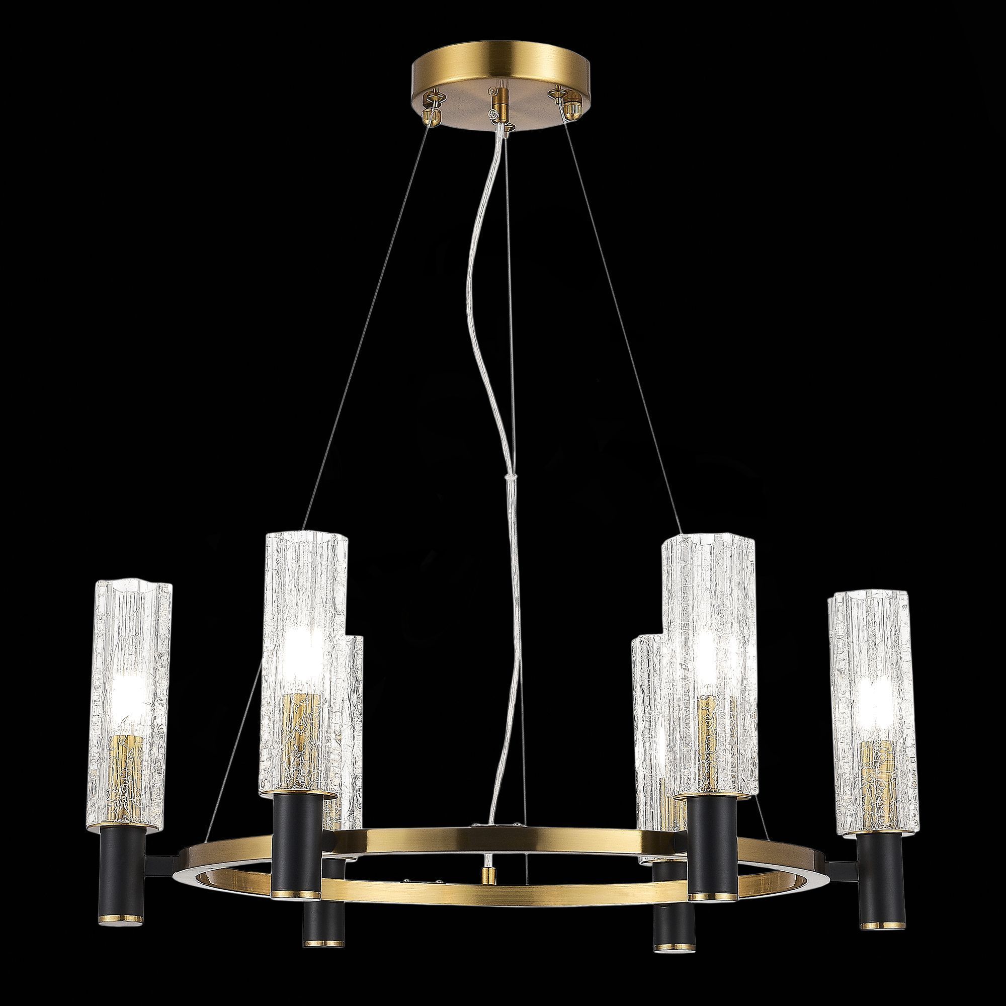 Подвесная люстра ST LUCE CASALI SL1238.303.06