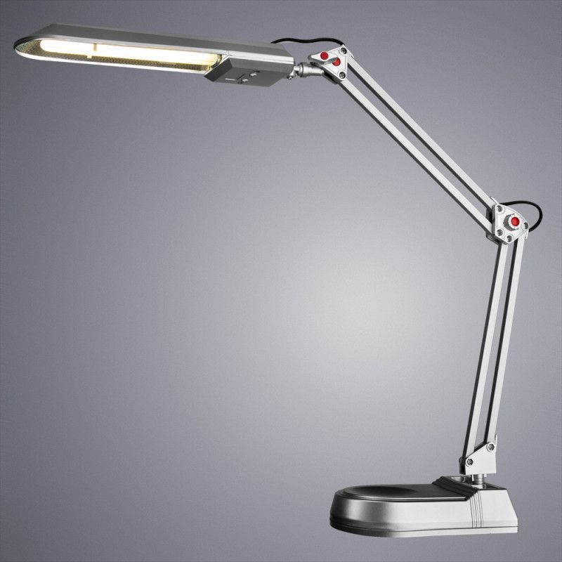 Настольная лампа ARTE Lamp Desk A5810LT-1SI