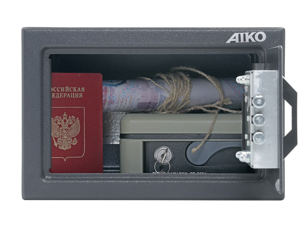 Сейф AIKO T-170 EL